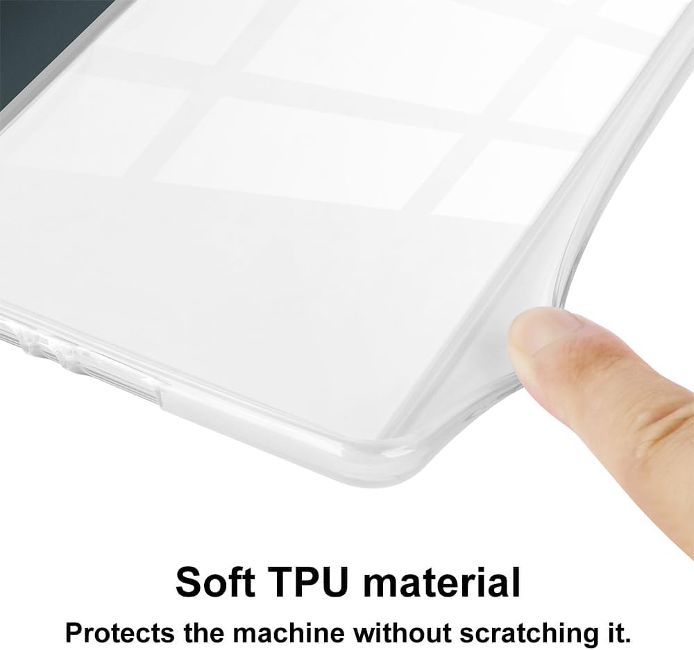 Case for 6.8" Kindle Paperwhite (11th Generation-2021 Release), Ultra Clear Soft... 5 51Zy3ppIO7L. AC SL1000