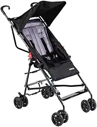 Cosco Kids, Carrinho de Bebê Keep, Preto