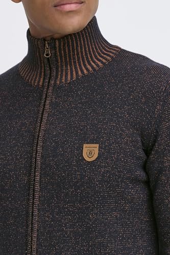 Pull regular fit Indicode IDAndy pour remplacer vos vestes lourdes - 5