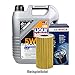 Produktbild ÖLWECHSEL SET 5L LIQUI MOLY 5W-30 + BOSCH ÖLFILTER