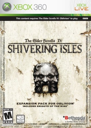 The Elder Scrolls IV: Shivering Isles - Xbox 360 (Renewed)