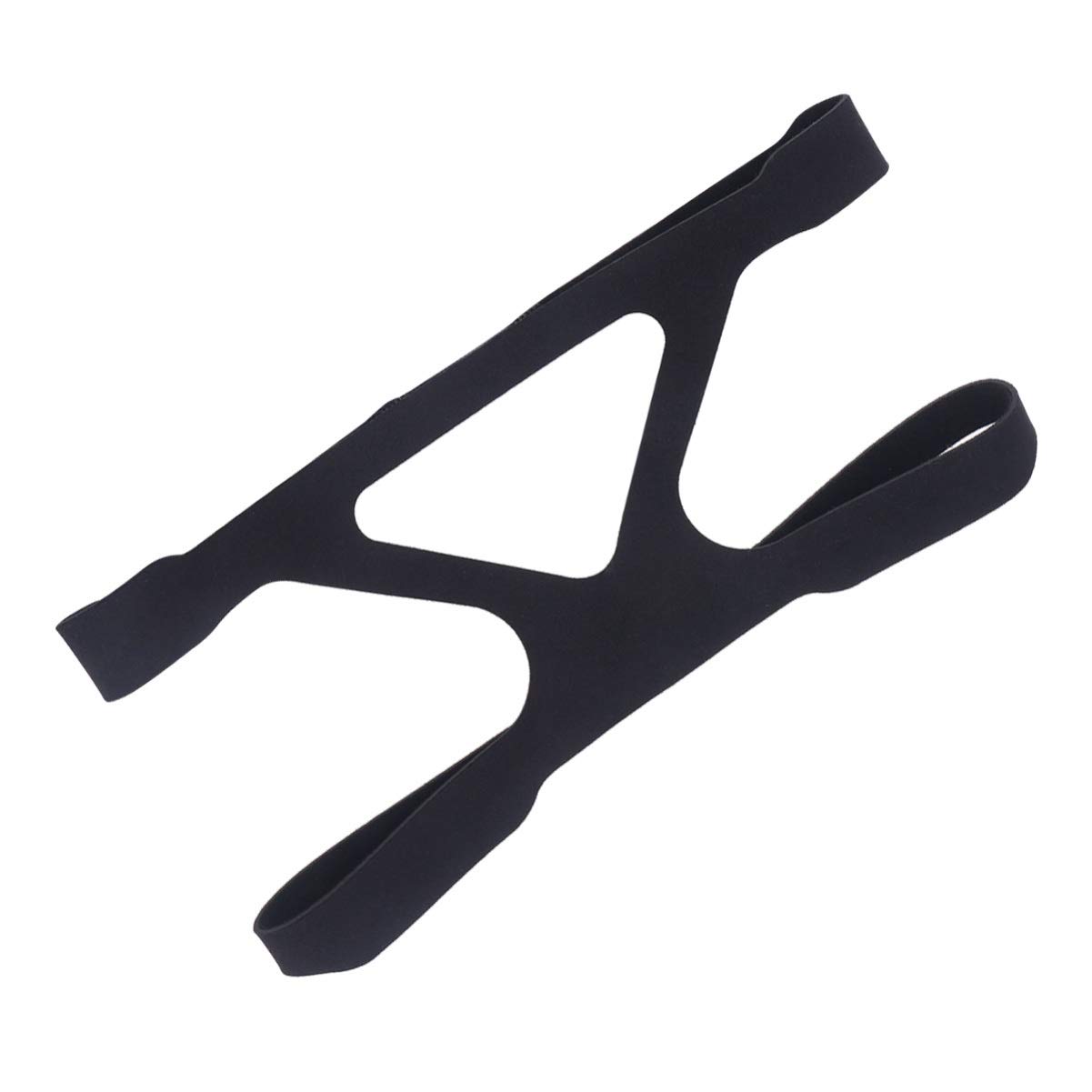 Healifty Diadema universal de repuesto de máscara completa, para respirar y respirar, para Respironics Resmed Resmart sin máscara