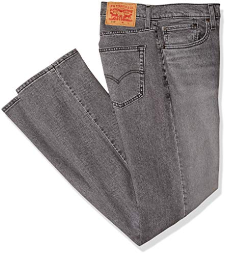 Levi's Men's Big and Tall 559 Relaxed Straight Jean, Asteroid Light Grey, 46W x 32L