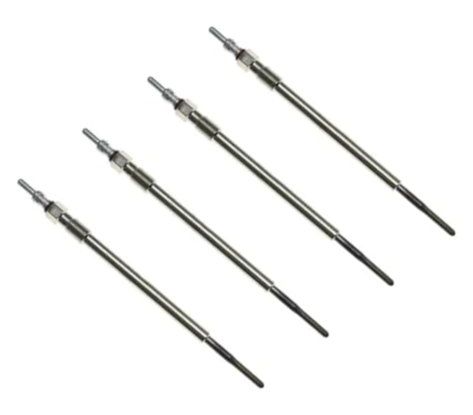 Automotive Glow Plugs, para FIAT, para Punto, for 1.6 Multijet 2009-2012 Heater Set Replacement Parts 93178047 Car Spark Ignition Plug Bujía de encendido para coche