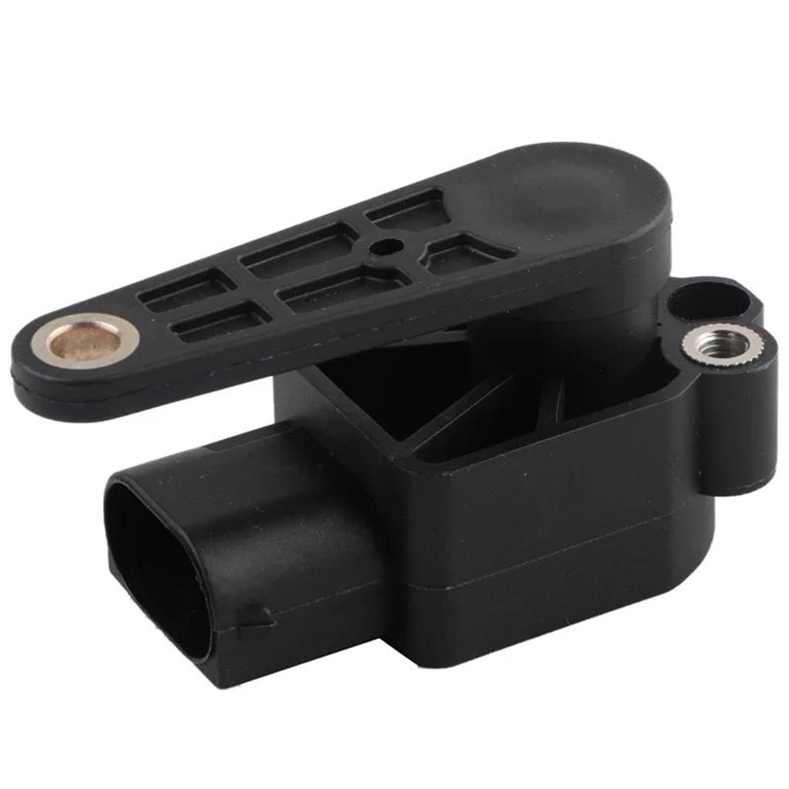 FUNFOB Höhensensor 50501067 Scheinwerfer Nivellierung Sensor 51861380 50501068 50549209 50534091 Für FIAT Für Alfa Für Romeo Scheinwerfer Höhensensor