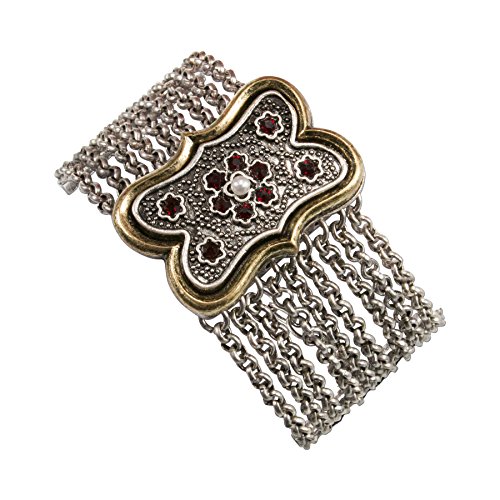 Alpenflüstern, bracciale tradizionale per costume