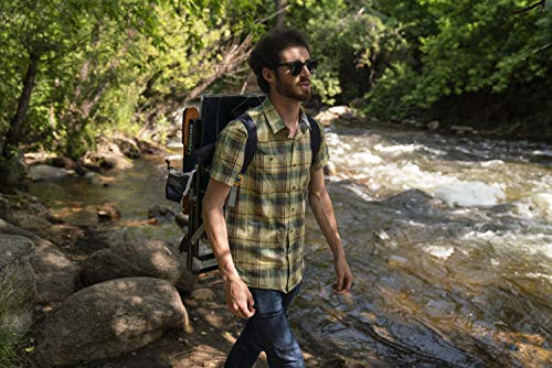 GCI Outdoor Wilderness Reclining Portable Backpack Chair - image 9
