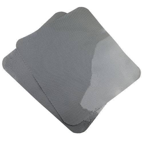 Pare soleil voiture anti eblouissement avec petits trous occultants PVC