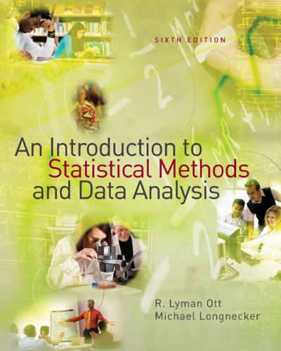 Amazon.com: Bundle: An Introduction to Statistical Methods and Data ...