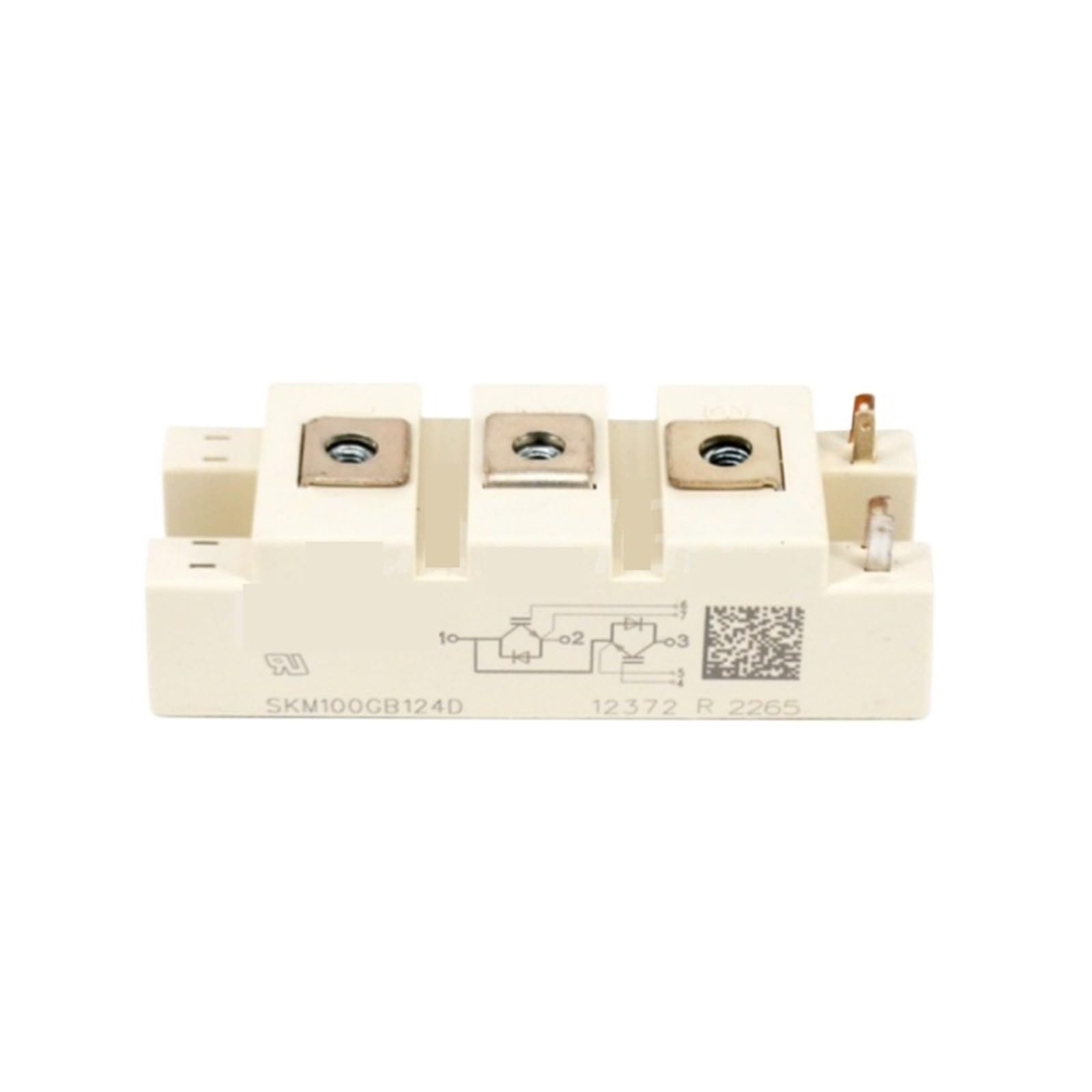 COSZWQDP 1pcs SKM100GB124D IGBT Module high Power Rectifier