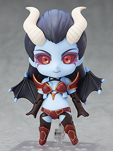 Good Smile Dota 2 Queen Of Pain Nendoroid Figure #TOP1