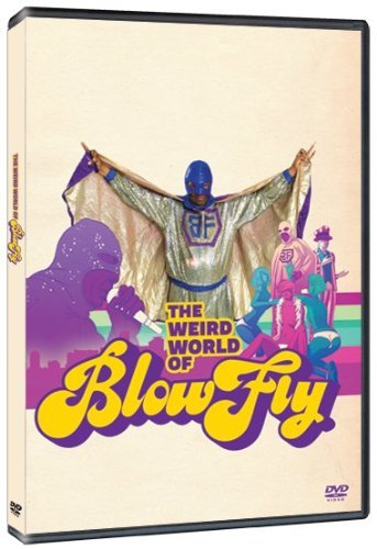 Blowfly - Weird World by Blowfly