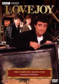 DVD Lovejoy - The Complete Season 1 [DVD] Book