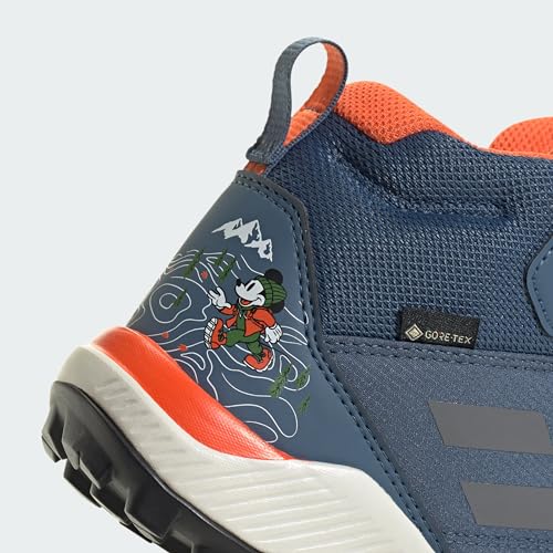 adidas Terrex Disney Mid Gore-Tex Hiking Shoes, Unisex Children's Hiking Shoes4