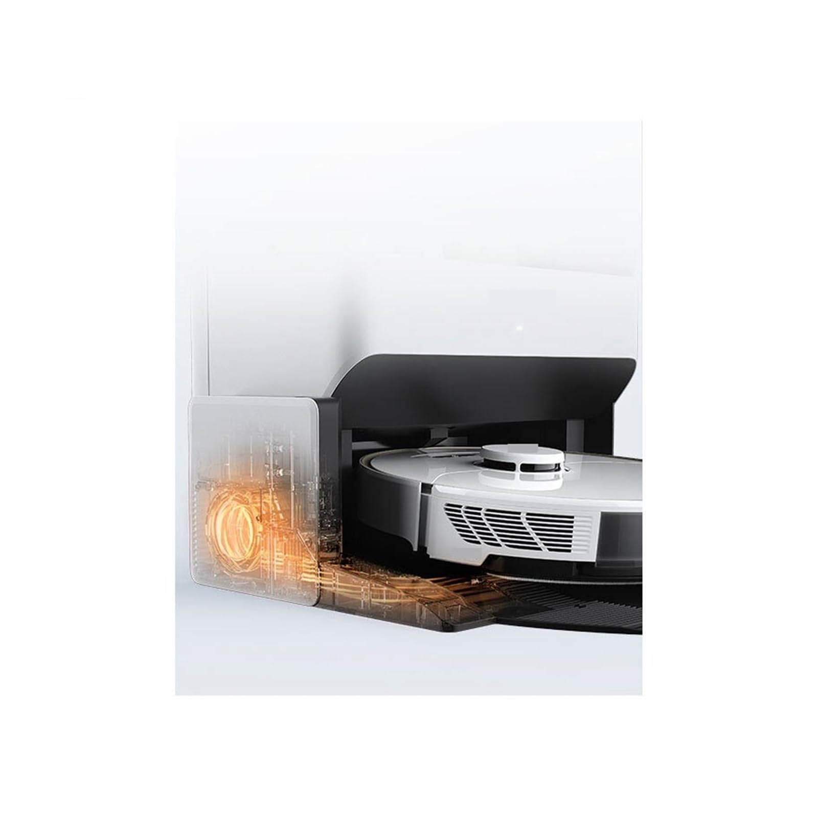 Amazon | Roborock 空のウォッシュフィルドック乾燥機モジュールに対応