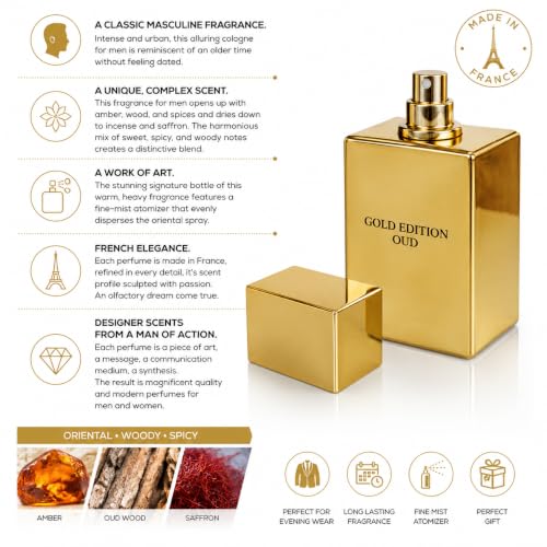 Pascal Morabito Gold Edition Oud - 3.3 oz 93.55 g - Image 6