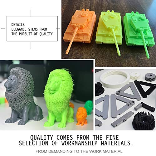 DINGXUEMEI DXM MKLU A5S Desktop High Precision Metal Plate Frame Three-Dimensional Physical 3D Printer - Image 7