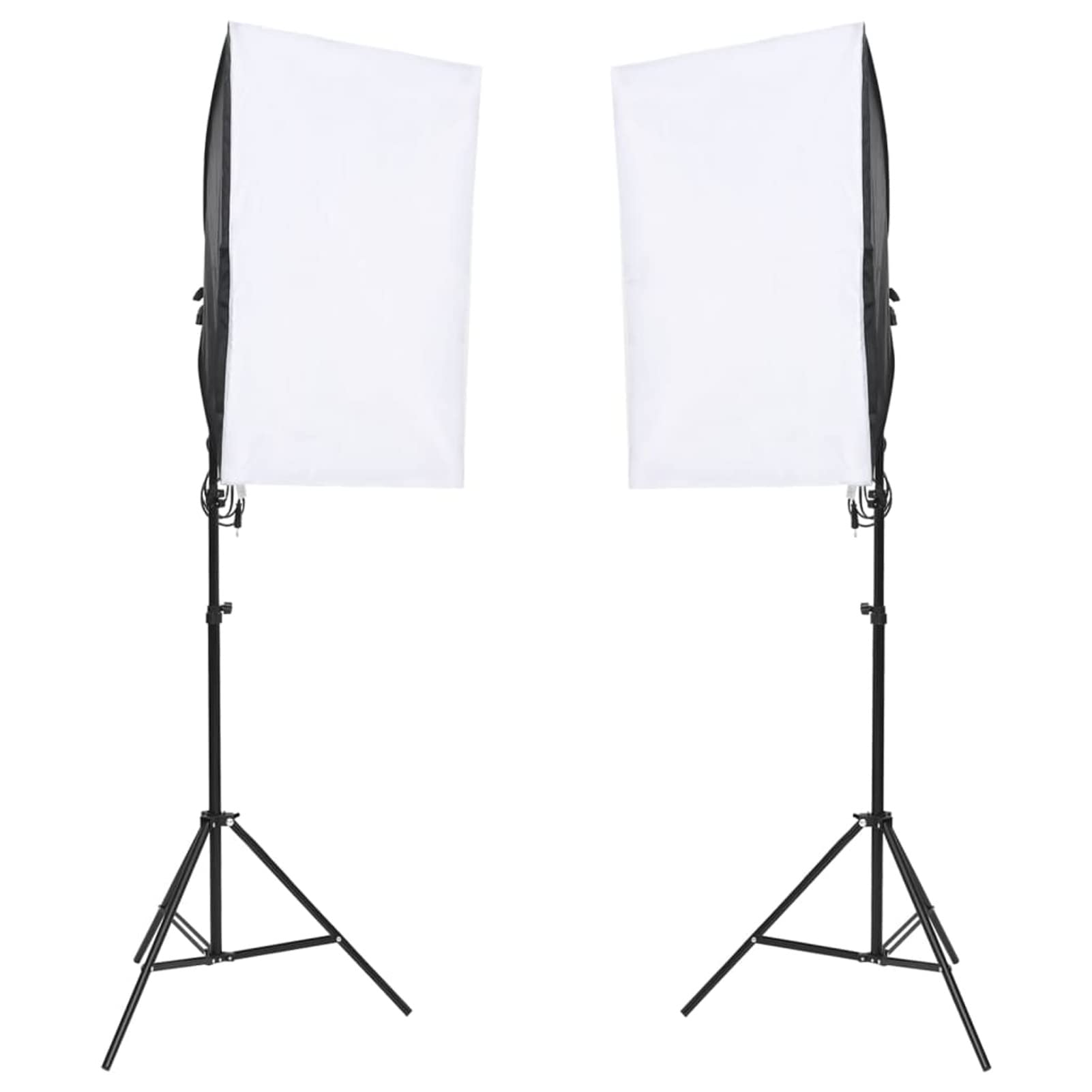 LAPOOH Kit de Estudio fotográfico con Set de Luces y Fondo, Fondo Fotografia Navidad Infantil,Fondo Fotografia, Fotografia Accesorios, Kit Iluminacion Fotografia Kit Estudio Fotografico,