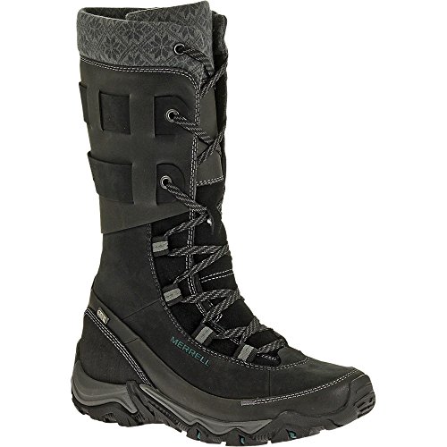 Merrell Women's Polarand Rove Peak Waterproof Winter Boot