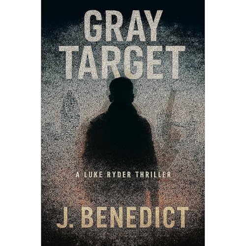 Gray Target Audiolibro Por J. Benedict arte de portada