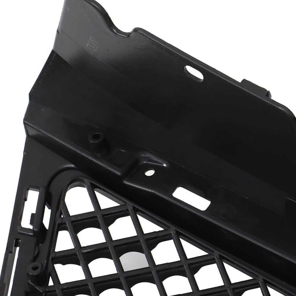 Black Gloss Black Mesh Front Bumper Grille for Cadillac CTS Sedan 2014-2019 -... Transform your sedans front-end style and boost engine cooling with our **Front Upper Bumper Grille**a premium Gloss Black, Mesh-style Replacement For Grille Assembly exclusively designed for 2014-2019 Cadillac CTS Sedan models. This durable Plastic grille blends sleek aesthetics with practical.. Gloss Black Mesh Front Bumper Grille for Cadillac CTS Sedan 2014-2019 -...