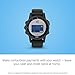 Garmin fenix 5s Plus, Smaller-Sized Multisport GPS Smartwatch, Features Color Topo Maps, Heart Rate Monitoring, Music and Contactless Payment, Black