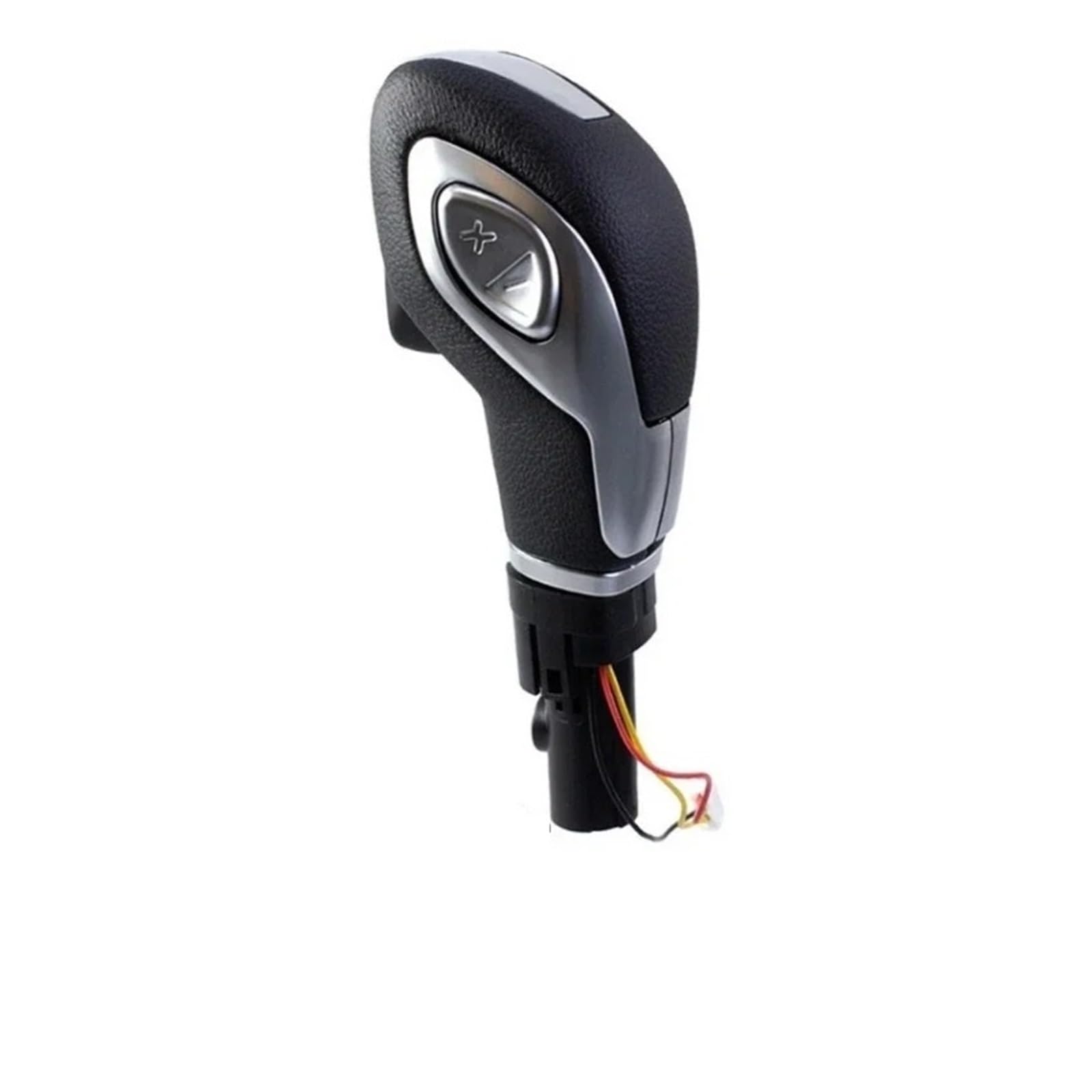 PLMNHSS Car Gear Shift Knob for Focus Kuga for Mondeo Fiesta 2013-2019 Car Gear Shift Knob