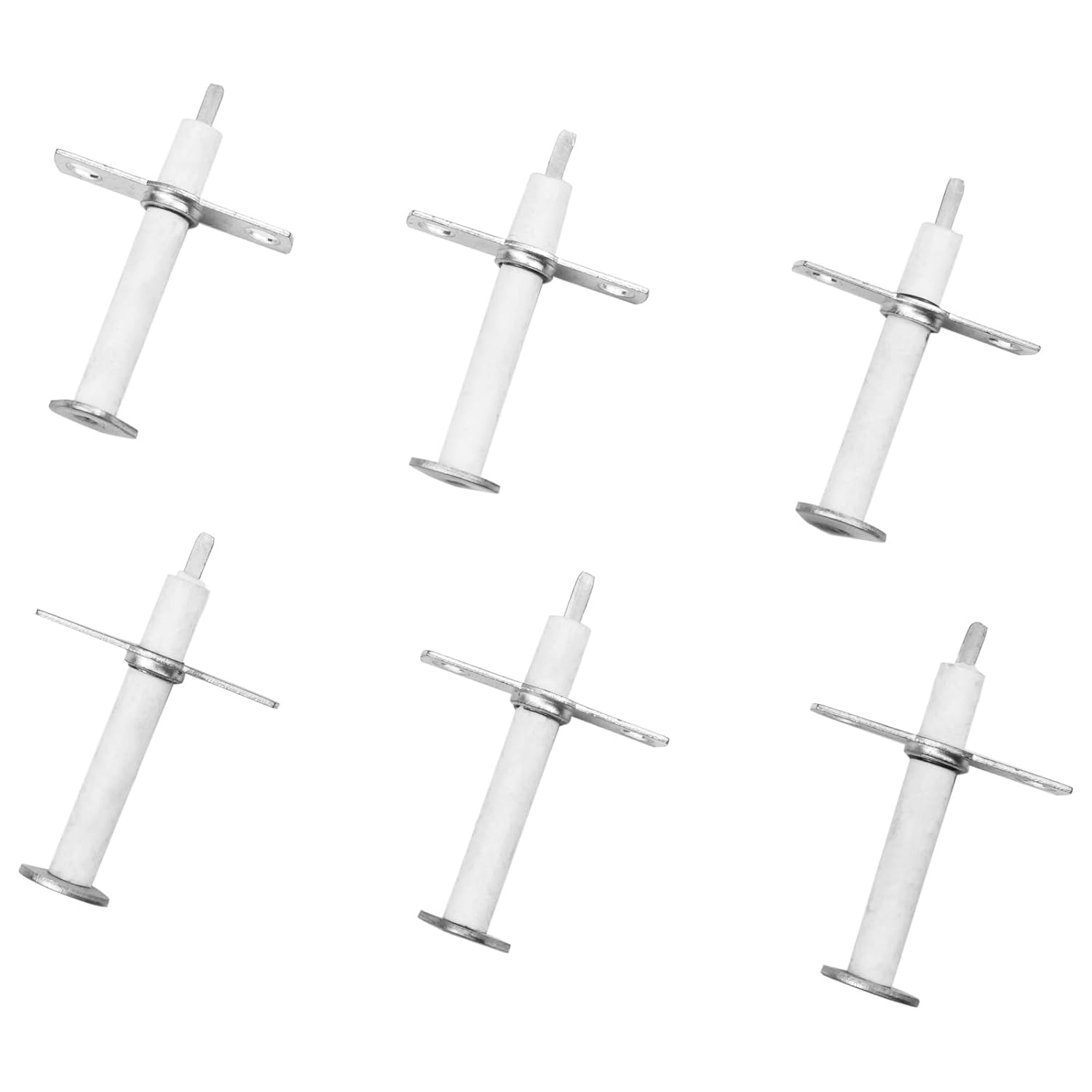 PA020028 Flame Sensor Furnace Ignitor Replacement for A020028 AP5315182 910113 G5007447 PA020014 Fit for Viking Ranges (6-Pcs)