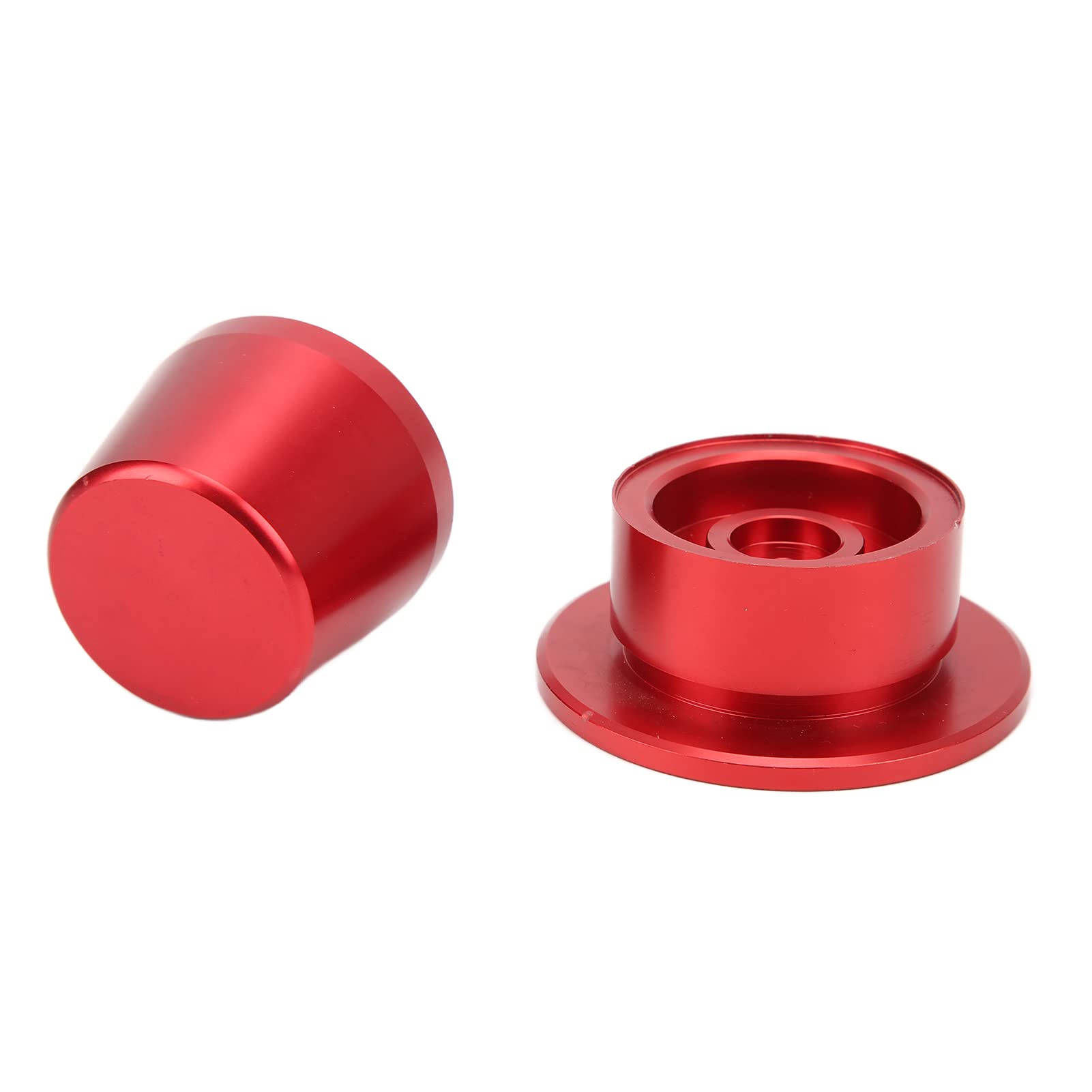 SIXRUN Strumento di Allineamento Coperchio Albero Motore, Rosso 2357900 per | Costruzione in Acciaio, Previene Danni Alle Guarnizioni, Compatibile con Serie 1/3/4, X1 e Mini Clubman.