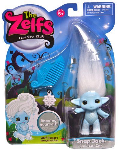 ZELFS Medium The Zelfs S2 - Snap Jack the Jack Frost Zelf