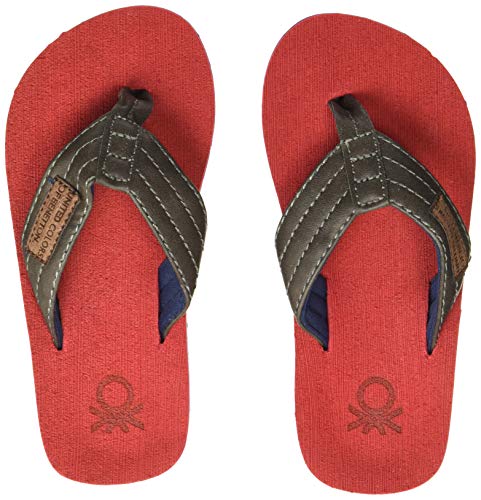 Image of UNITED COLORS OF BENETTON Boys Flip Flop