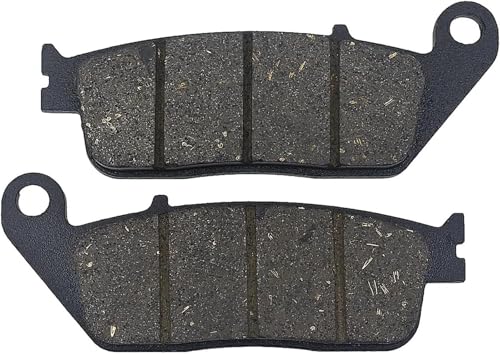 Plaquette de frein pour moto VT 1300 VTX1300S avant