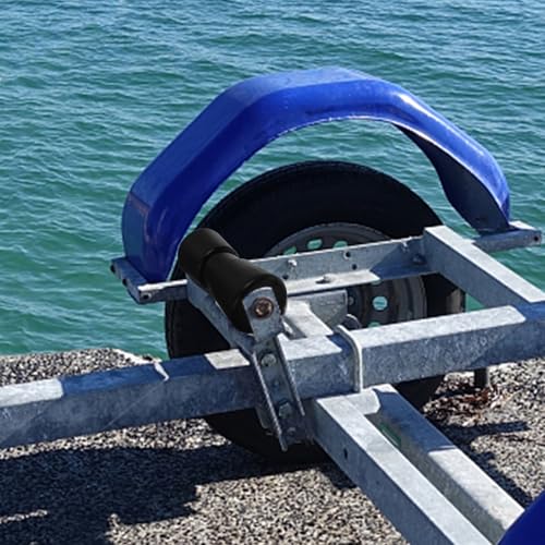 Rouleau de quille bateau résistant pour éviter les rayures de coque - 6