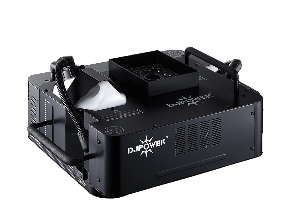 DSK-1500 V M�quina de humo, 1300 vatios