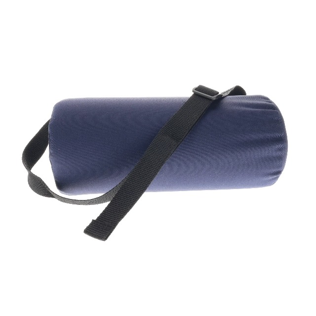 Amazon.com: Body Sport BodyMed Lumbar Support Cushion, Firm, Black