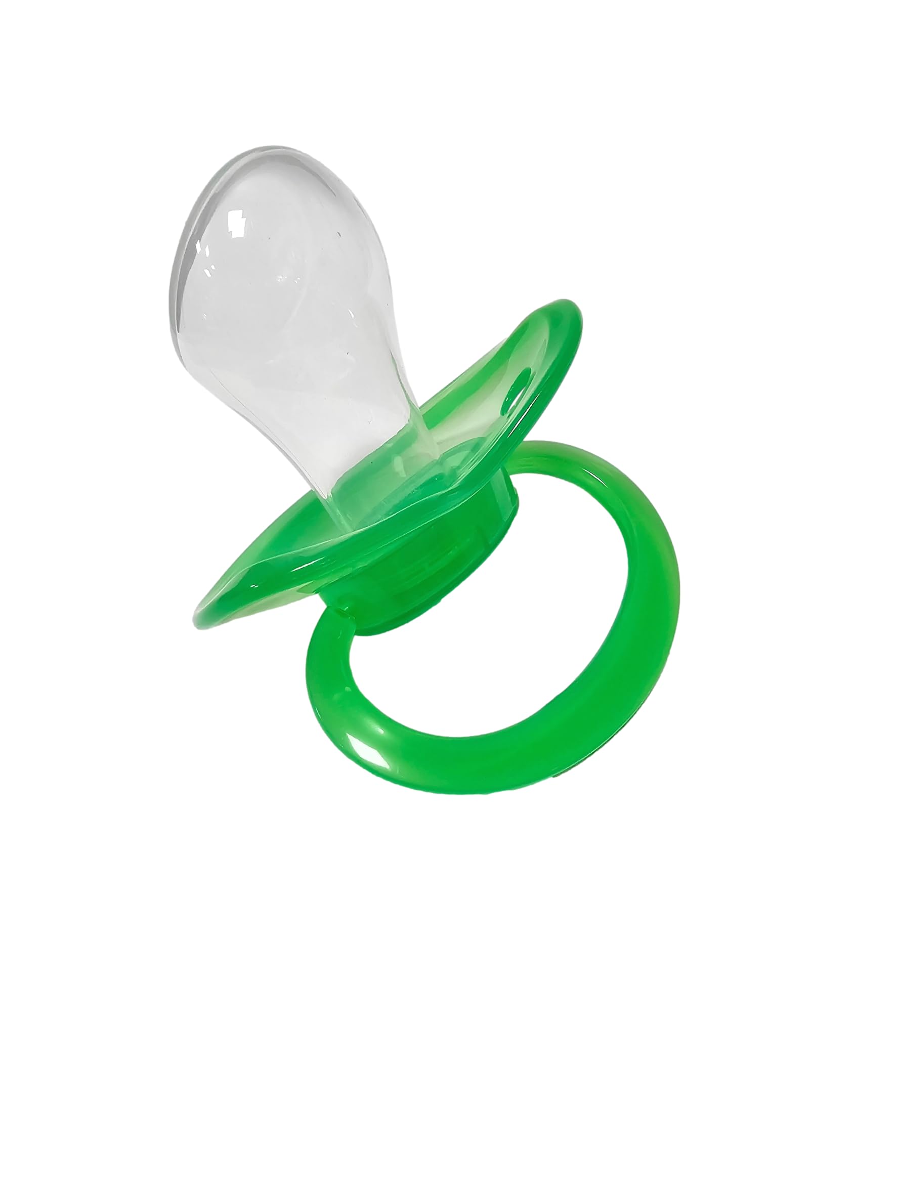Amazon.com : Pacifier Addict - Fixx - Jumbo Functional Adult XXL