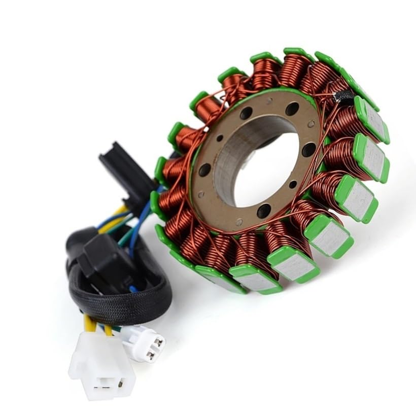 Stator LTF250F Quad 250 4WD alternatif pour alternateur LT-F4 1991-1998