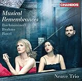 Musical Remembrances - Werke für Klaviertrio