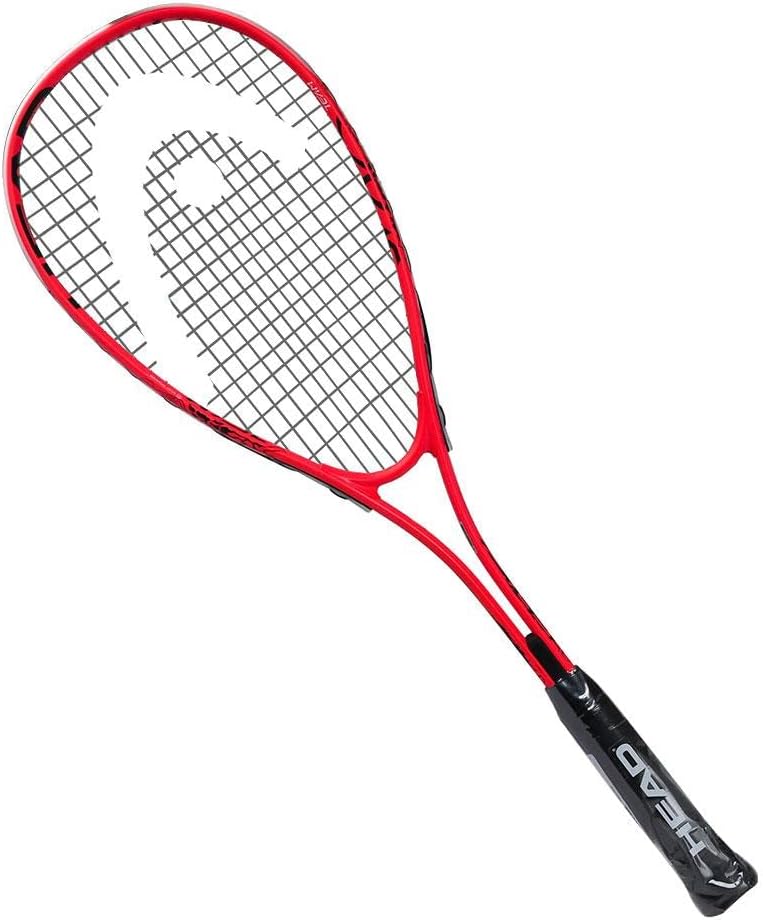 HEAD Spark Team Squash Pack, Racquet, Eyewear, 2 Balls : Sports & Outdoors