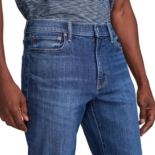 Lucky Brand Men's 363 Straight Premium Coolmax Jean3