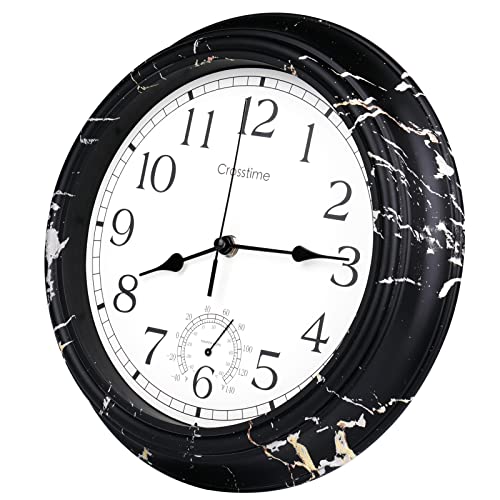 Amazon.ca Best Sellers The most popular items in Outdoor Clocks