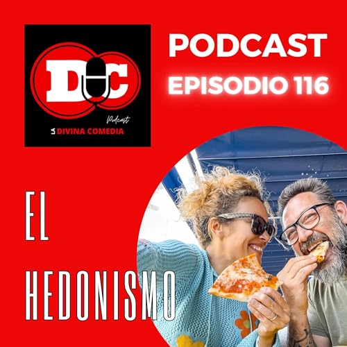 El Hedonismo Podcast Por  arte de portada