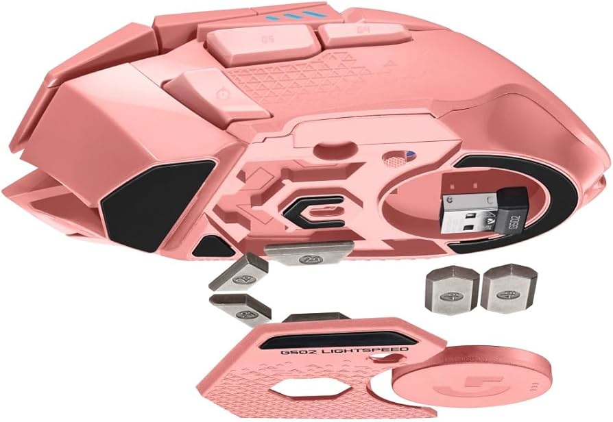 Amazon | Logitech G502 LIGHTSPEED Gaming Mouse ロジテック