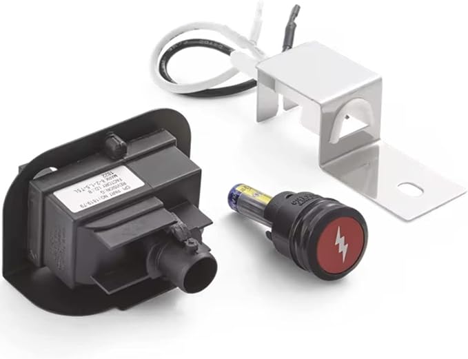 er 80475 Gas Grill Q120 Q220 Replacement Electronic