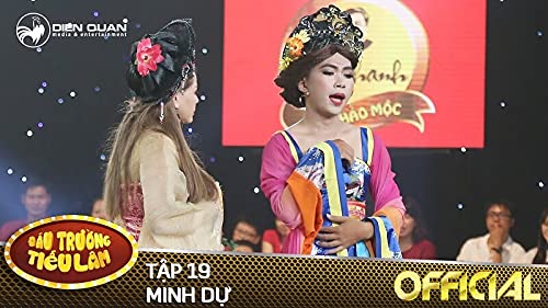 Tiểu sử Minh Dự: Thích làm giáo viên nhưng bén duyên với sân khấu