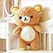 zcm Peluche 1 Pz 55 Cm Dettagli su Rilakkuma Relax Bear Cuscino Morbido Morbido / Peluche / Bambola
