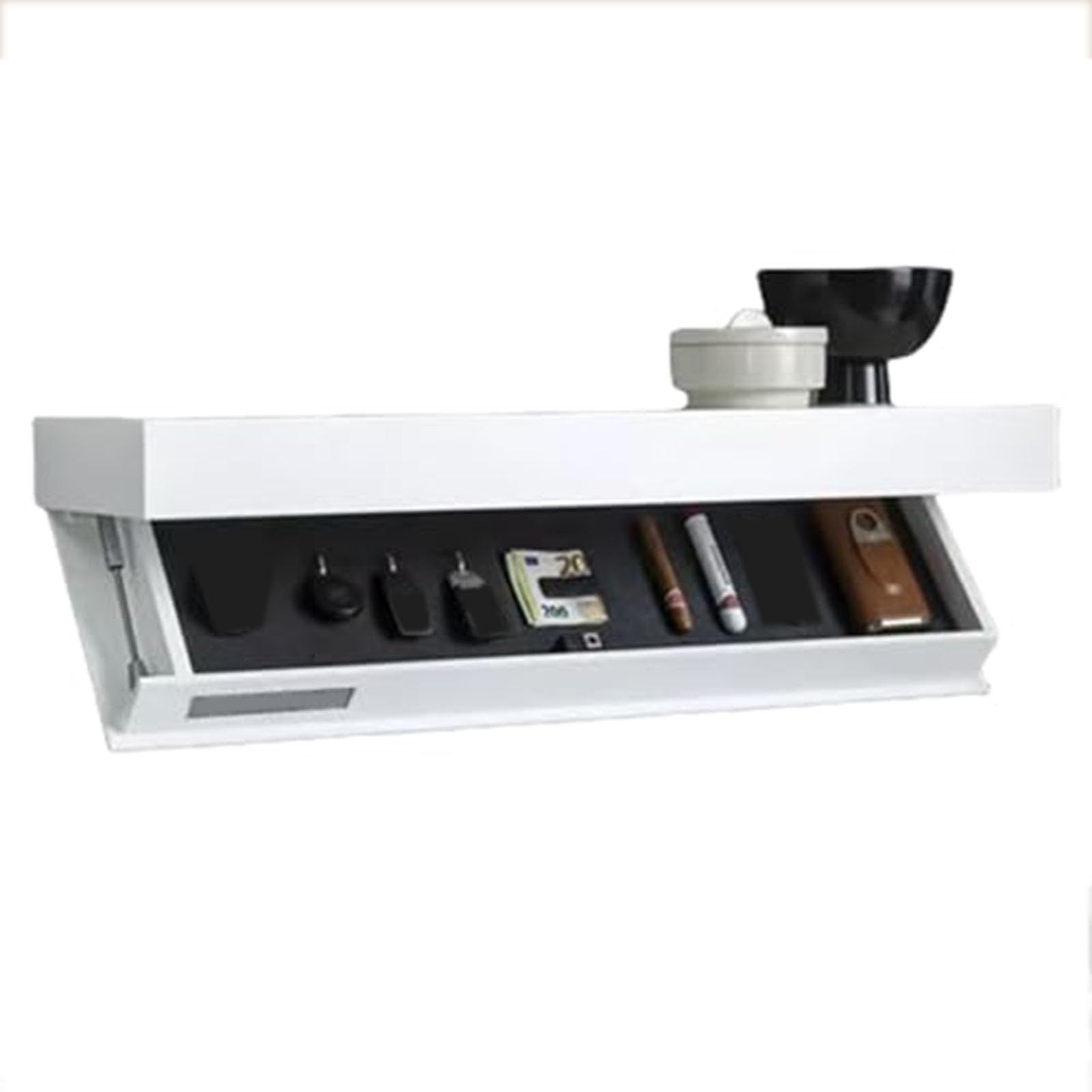 Magicflap Regal KaloKLU Wandboard Mit Geheimfach -  Produktbild-Vorschau 2