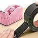 Angoily Practical Tape Dispenser Small Desk Tape Holder Office Supplies for Home