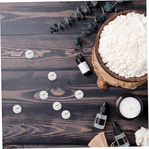 Bases de Mechas para Velas 300 piezas para DIY miniatura 5
