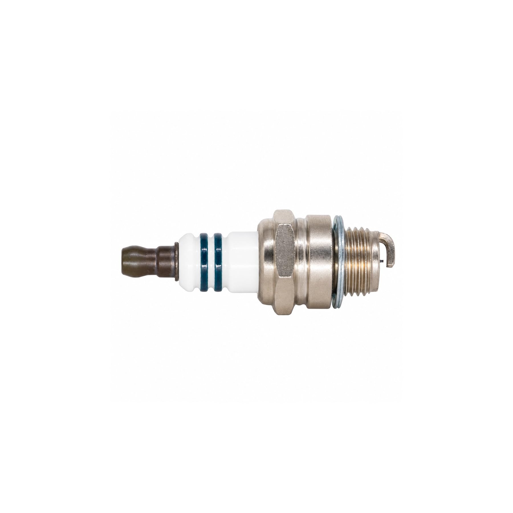 Repuesto De Bujía BMR7A/BM7A L7RIU CJ6 Para Motores Pequeños De Motosierra Y Cortacésped(6 pieces with box)